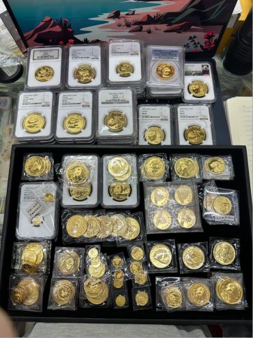 黔南回收熊猫金币的地方：正规渠道与联系电话全攻略